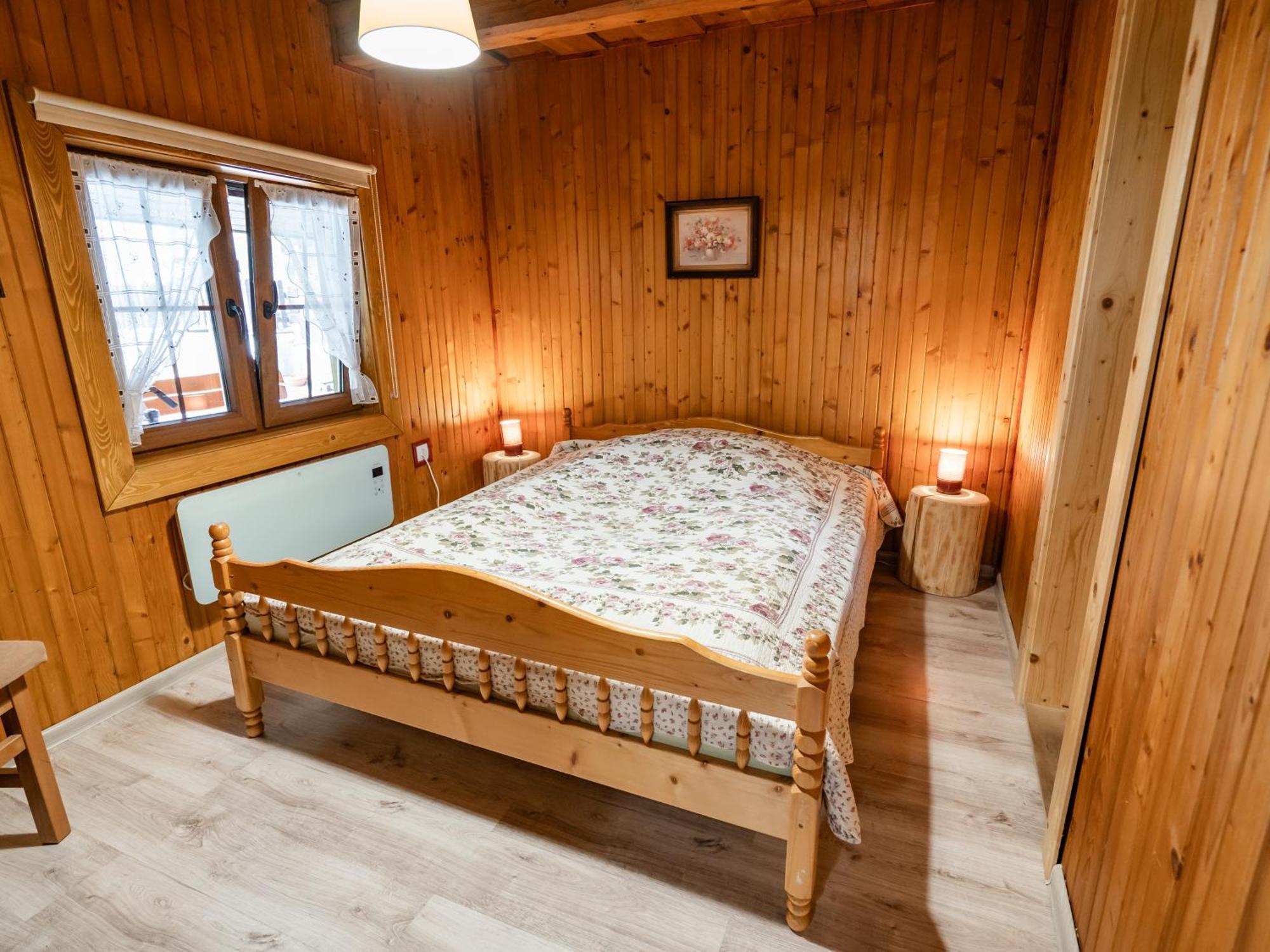 Drevenicka V Durcinej - Magdalena Villa Durcina Eksteriør bilde
